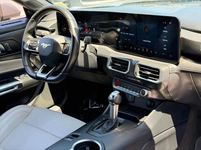 2024 Ford Mustang EcoBoost Premium Convertible