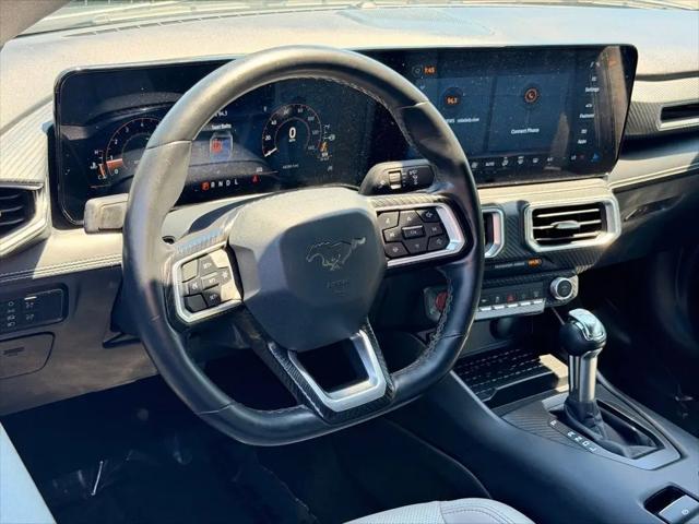 2024 Ford Mustang EcoBoost Premium Convertible