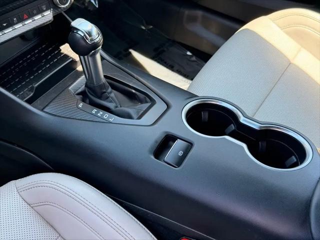 2024 Ford Mustang EcoBoost Premium Convertible