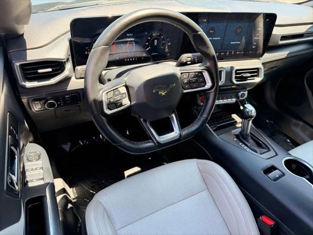 2024 Ford Mustang EcoBoost Premium Convertible