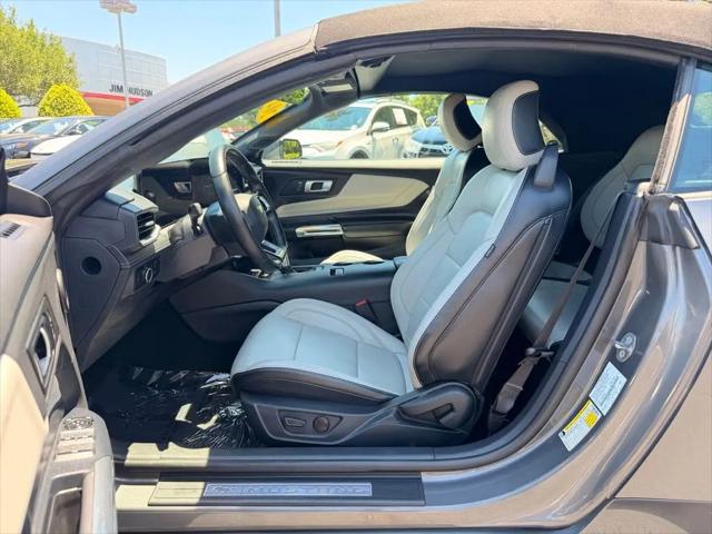 2024 Ford Mustang EcoBoost Premium Convertible
