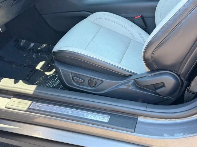 2024 Ford Mustang EcoBoost Premium Convertible