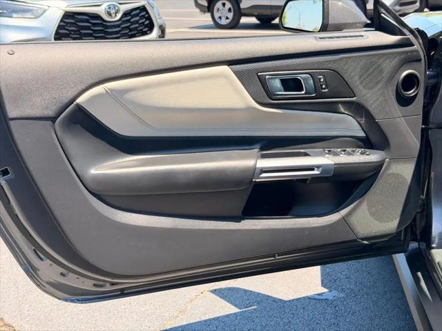 2024 Ford Mustang EcoBoost Premium Convertible