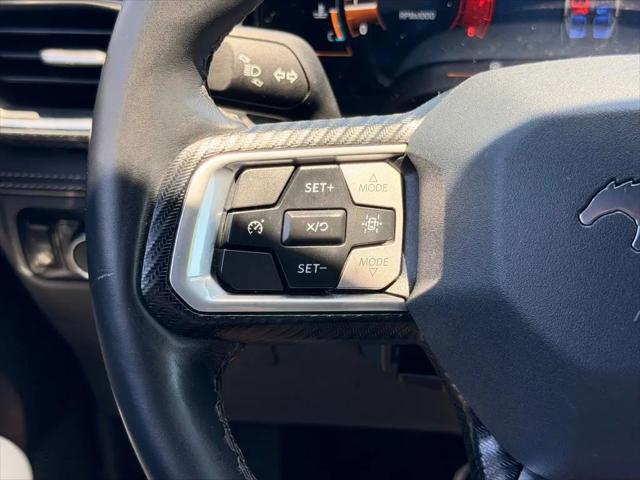 2024 Ford Mustang EcoBoost Premium Convertible