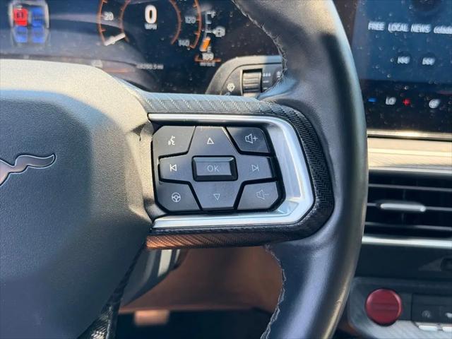 2024 Ford Mustang EcoBoost Premium Convertible