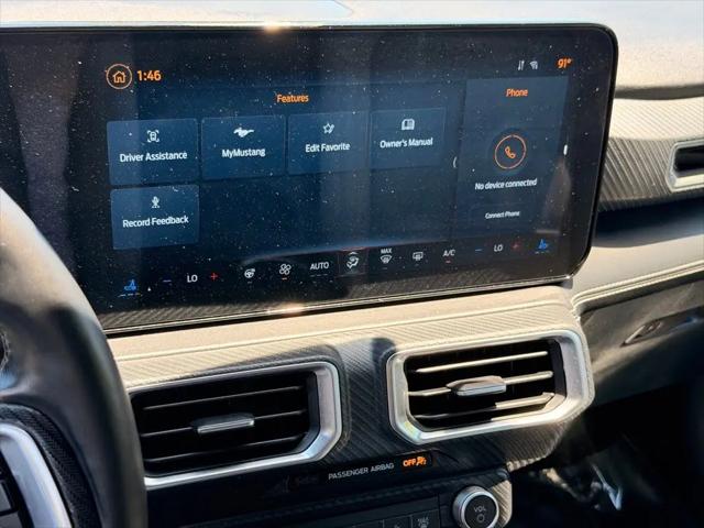 2024 Ford Mustang EcoBoost Premium Convertible