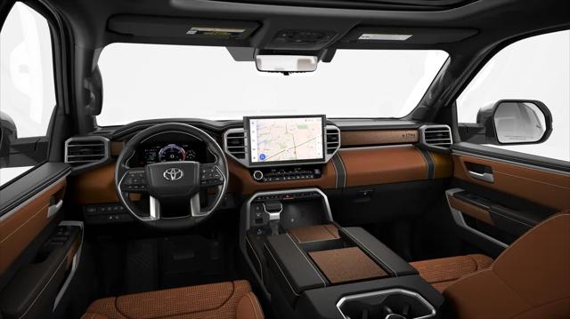 2026 Toyota Tundra 1794 Edition  CrewMax 6.5' Bed