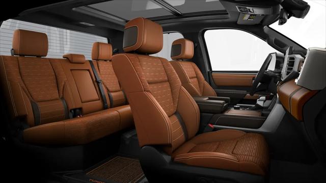 2026 Toyota Tundra 1794 Edition  CrewMax 6.5' Bed
