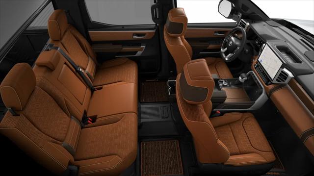 2026 Toyota Tundra 1794 Edition  CrewMax 6.5' Bed