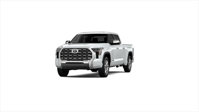 2026 Toyota Tundra 1794 Edition  CrewMax 6.5' Bed