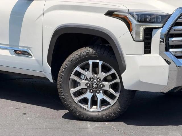 2026 Toyota Tundra 1794 Edition  CrewMax 6.5' Bed