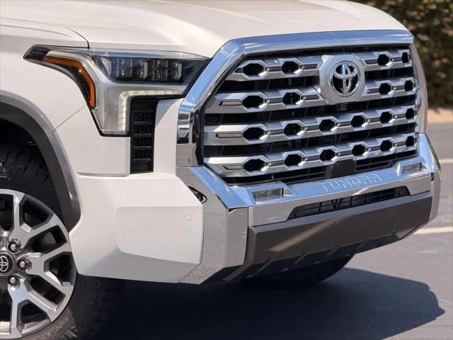 2026 Toyota Tundra 1794 Edition  CrewMax 6.5' Bed