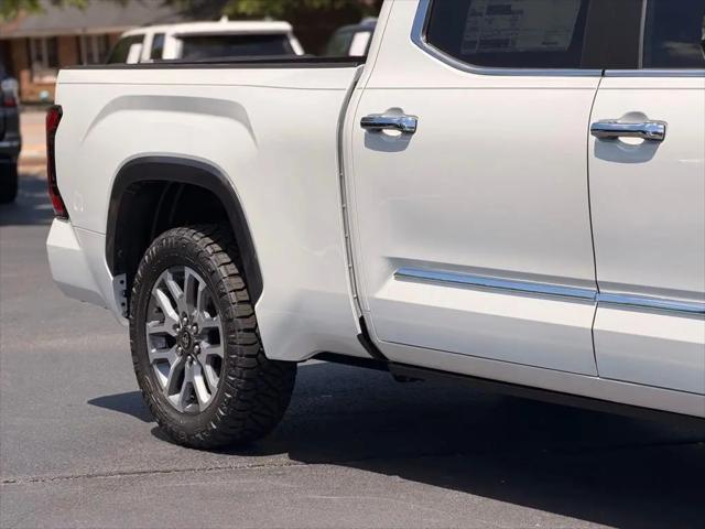 2026 Toyota Tundra 1794 Edition  CrewMax 6.5' Bed