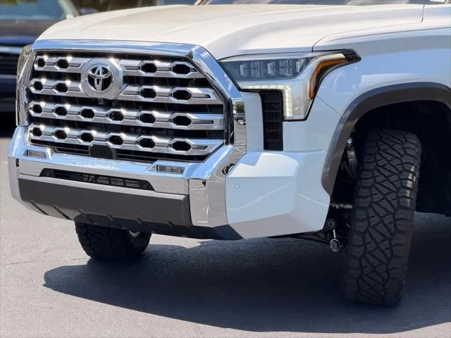 2026 Toyota Tundra 1794 Edition  CrewMax 6.5' Bed