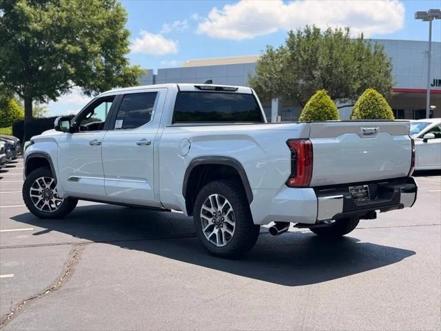 2026 Toyota Tundra 1794 Edition  CrewMax 6.5' Bed