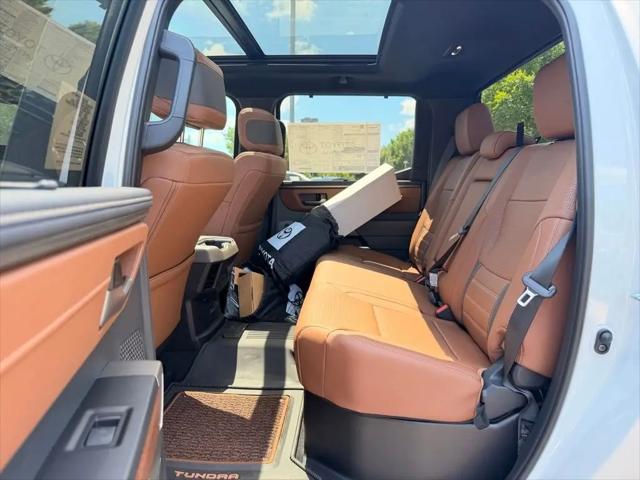 2026 Toyota Tundra 1794 Edition  CrewMax 6.5' Bed