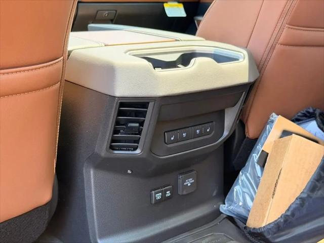 2026 Toyota Tundra 1794 Edition  CrewMax 6.5' Bed