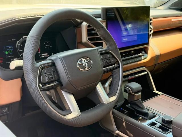 2026 Toyota Tundra 1794 Edition  CrewMax 6.5' Bed