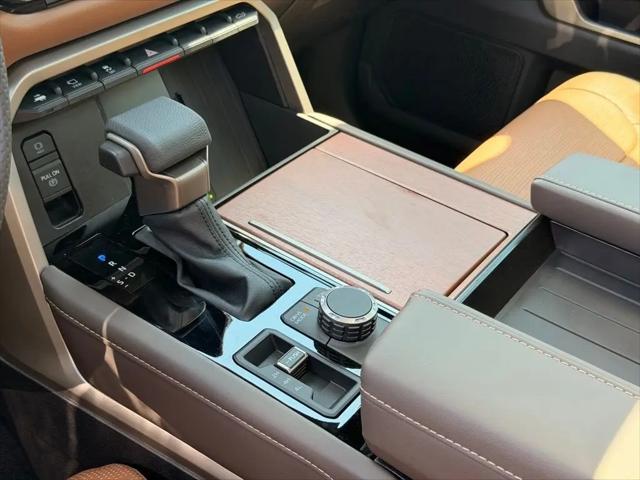 2026 Toyota Tundra 1794 Edition  CrewMax 6.5' Bed