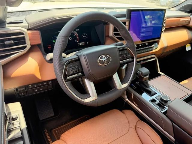 2026 Toyota Tundra 1794 Edition  CrewMax 6.5' Bed