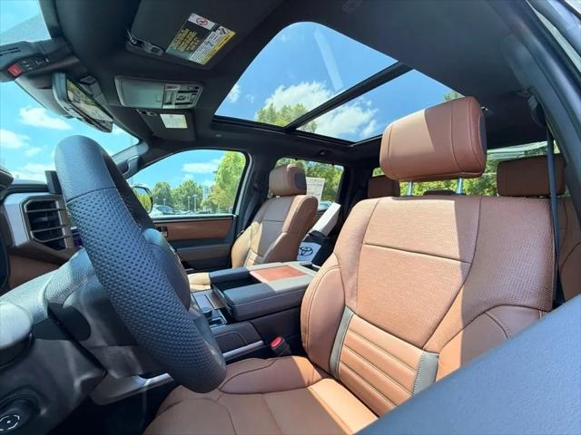 2026 Toyota Tundra 1794 Edition  CrewMax 6.5' Bed