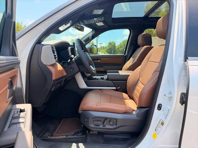 2026 Toyota Tundra 1794 Edition  CrewMax 6.5' Bed