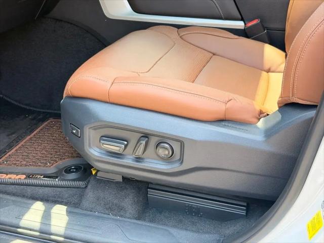 2026 Toyota Tundra 1794 Edition  CrewMax 6.5' Bed