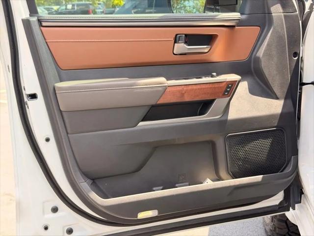 2026 Toyota Tundra 1794 Edition  CrewMax 6.5' Bed