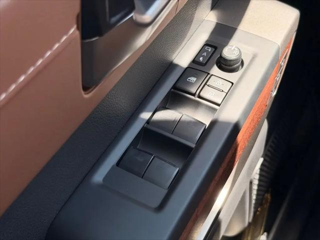 2026 Toyota Tundra 1794 Edition  CrewMax 6.5' Bed