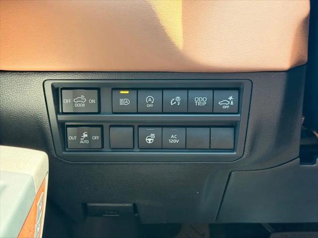 2026 Toyota Tundra 1794 Edition  CrewMax 6.5' Bed