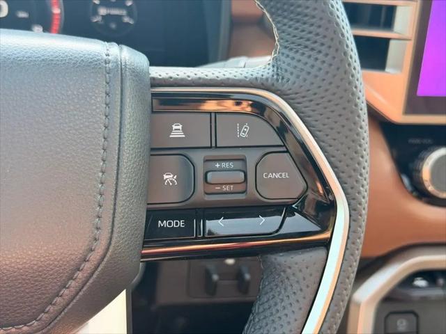 2026 Toyota Tundra 1794 Edition  CrewMax 6.5' Bed