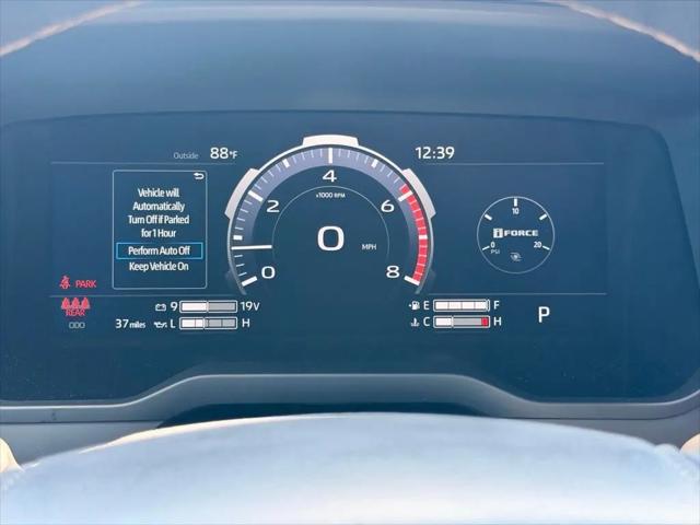 2026 Toyota Tundra 1794 Edition  CrewMax 6.5' Bed