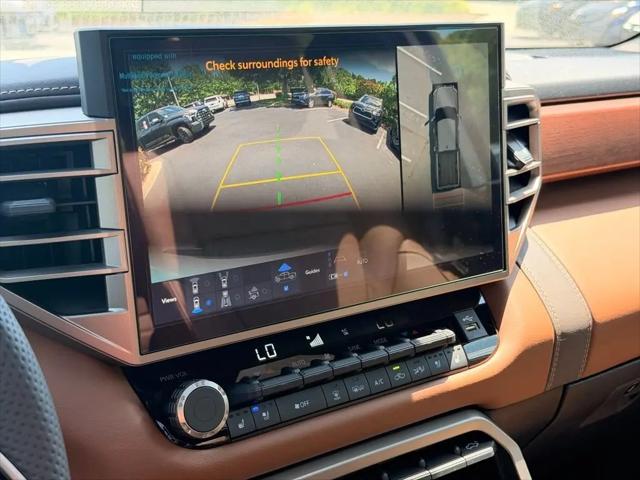 2026 Toyota Tundra 1794 Edition  CrewMax 6.5' Bed