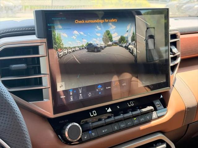 2026 Toyota Tundra 1794 Edition  CrewMax 6.5' Bed