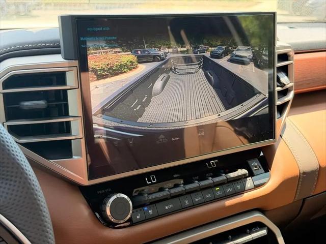 2026 Toyota Tundra 1794 Edition  CrewMax 6.5' Bed