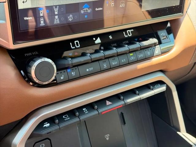 2026 Toyota Tundra 1794 Edition  CrewMax 6.5' Bed