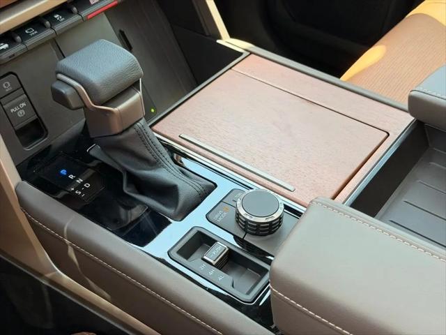 2026 Toyota Tundra 1794 Edition  CrewMax 6.5' Bed