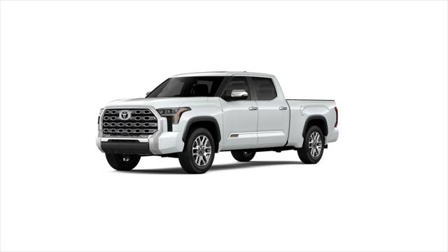 2026 Toyota Tundra 1794 Edition  CrewMax 6.5' Bed