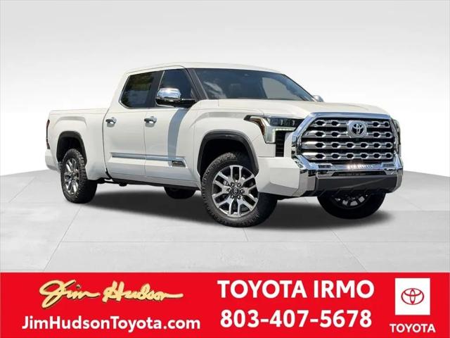 2026 Toyota Tundra 1794 Edition  CrewMax 6.5' Bed for sale in Irmo, SC