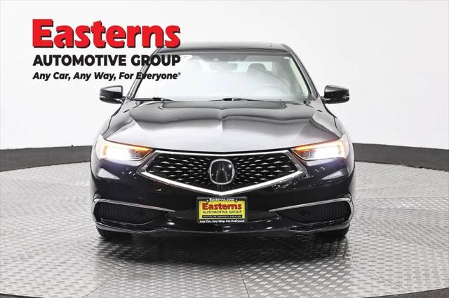 2020 Acura TLX Standard