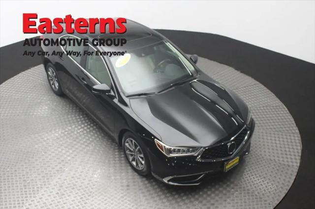 2020 Acura TLX Standard