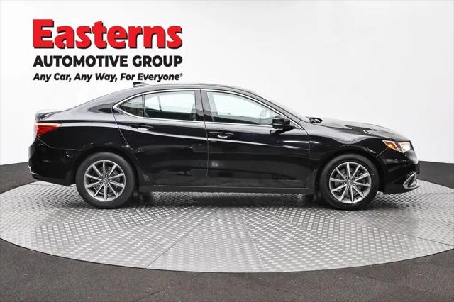 2020 Acura TLX Standard