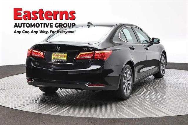 2020 Acura TLX Standard