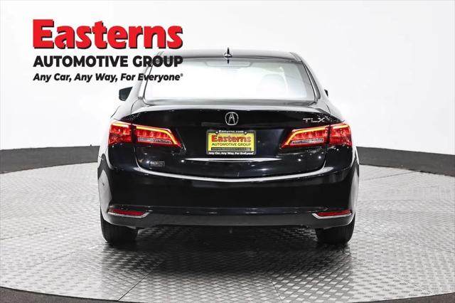 2020 Acura TLX Standard