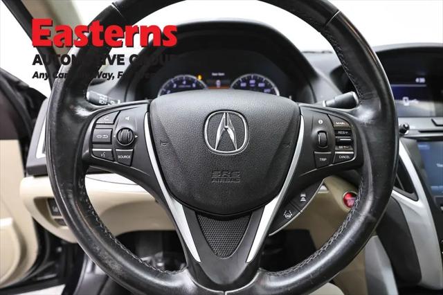 2020 Acura TLX Standard
