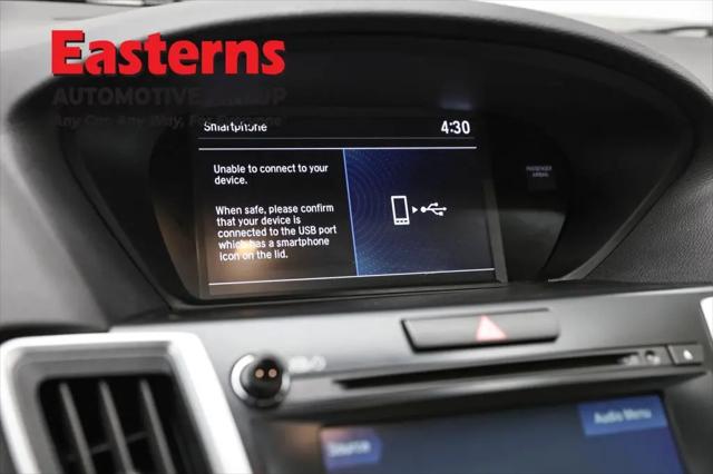 2020 Acura TLX Standard