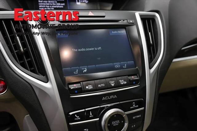 2020 Acura TLX Standard