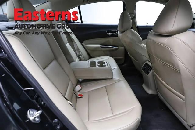 2020 Acura TLX Standard