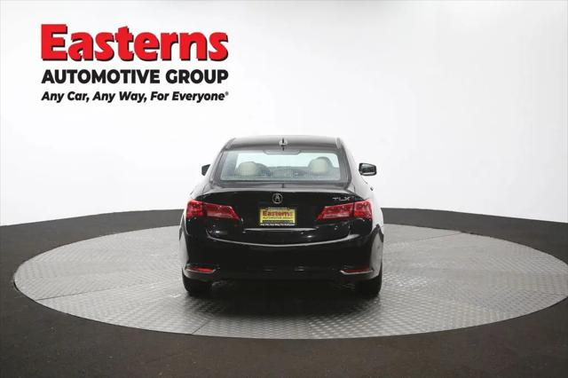 2020 Acura TLX Standard