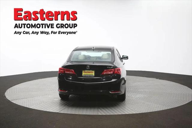 2020 Acura TLX Standard